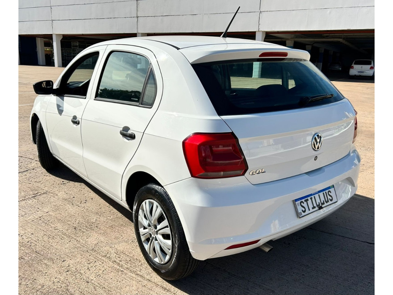 Gol 1.0 4P G6 TRENDLINE FLEX