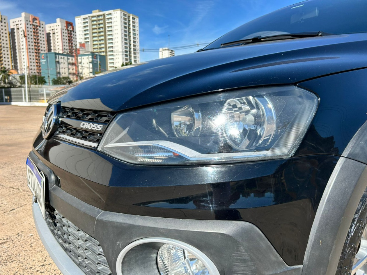 Saveiro 1.6 16V G6 CROSS CABINE ESTENDIDA FLEX