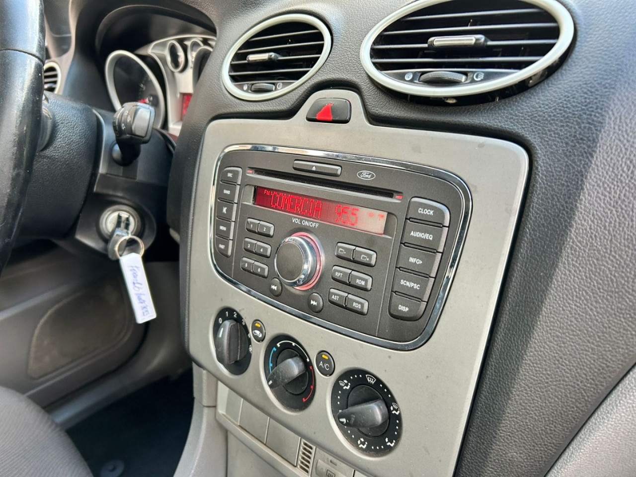 Focus Hatch 1.6 4P GLX
