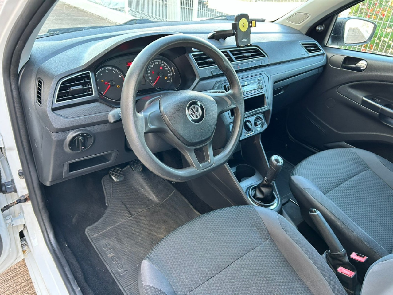 Gol 1.0 4P G6 TRENDLINE FLEX
