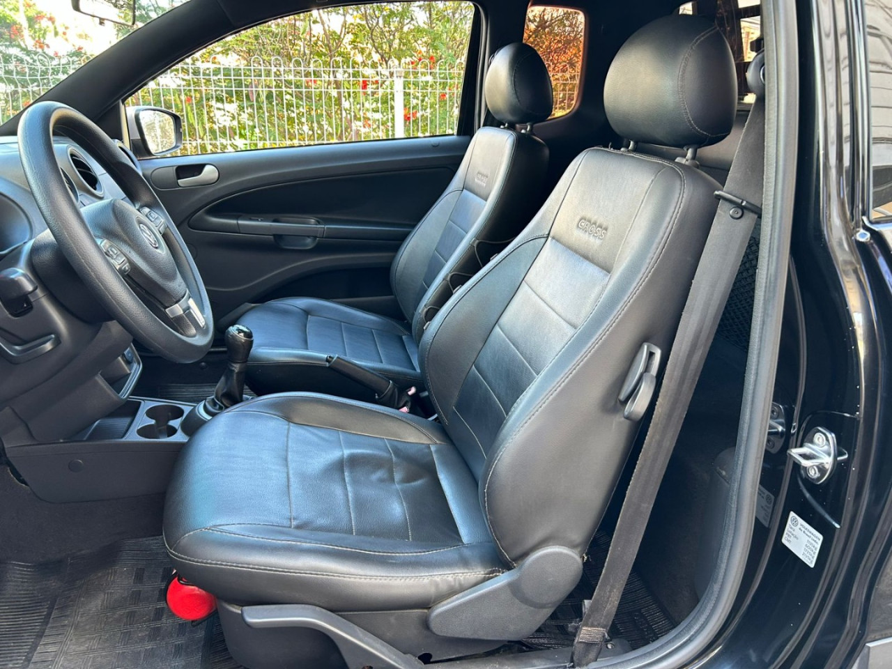 Saveiro 1.6 16V G6 CROSS CABINE ESTENDIDA FLEX