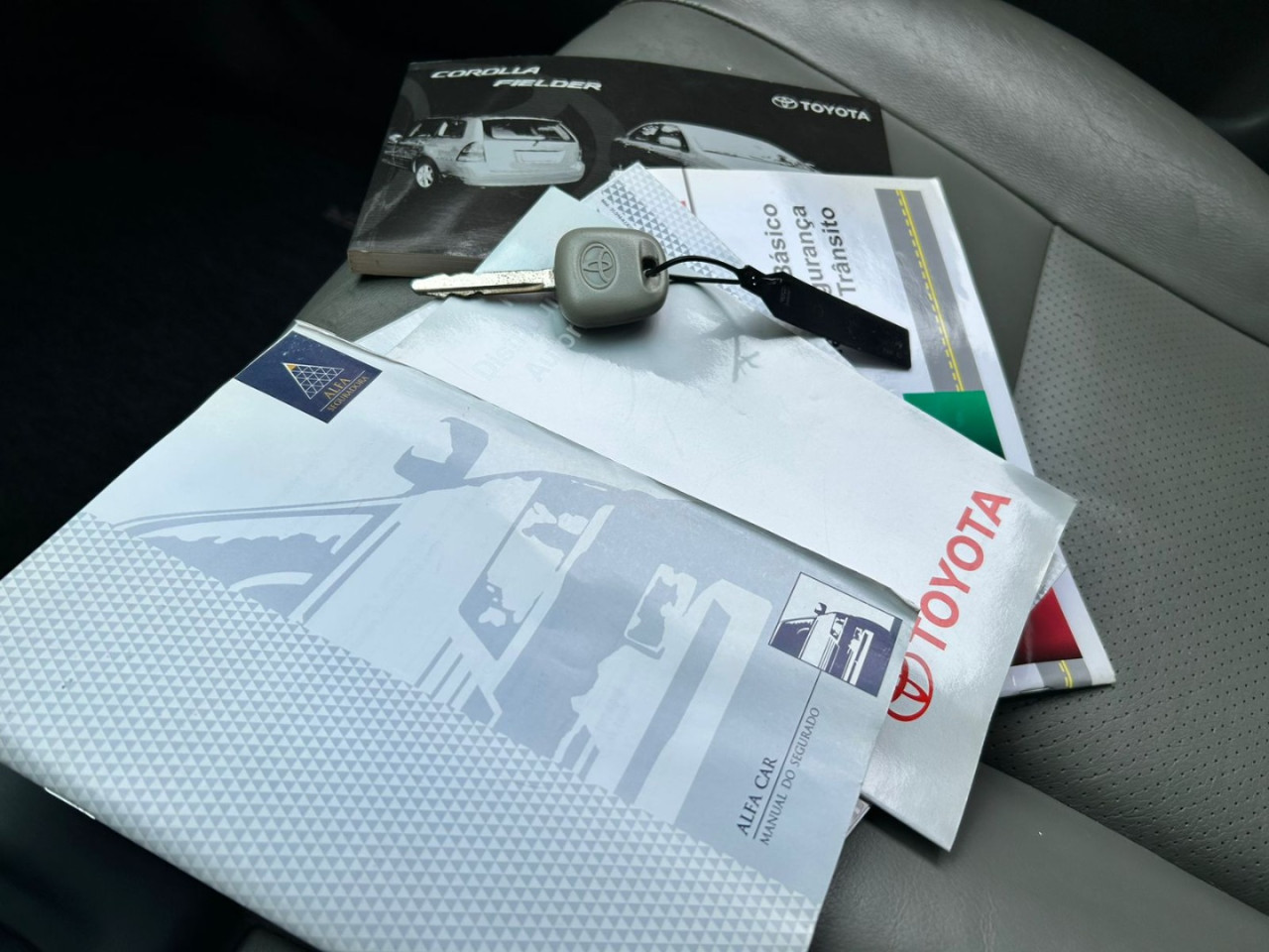 Corolla 1.8 16V 4P XEI AUTOMÁTICO