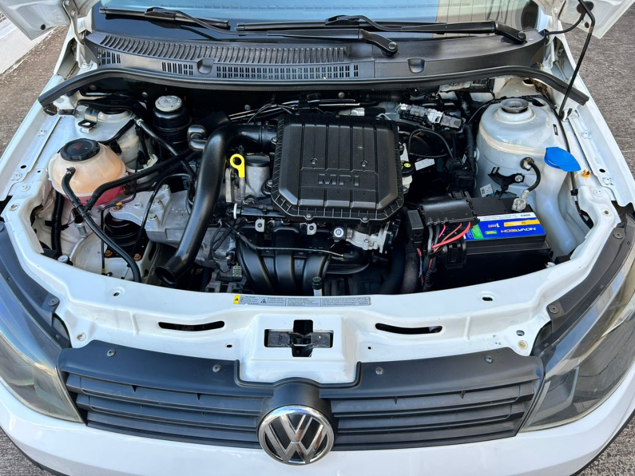 Gol 1.0 4P G6 TRENDLINE FLEX