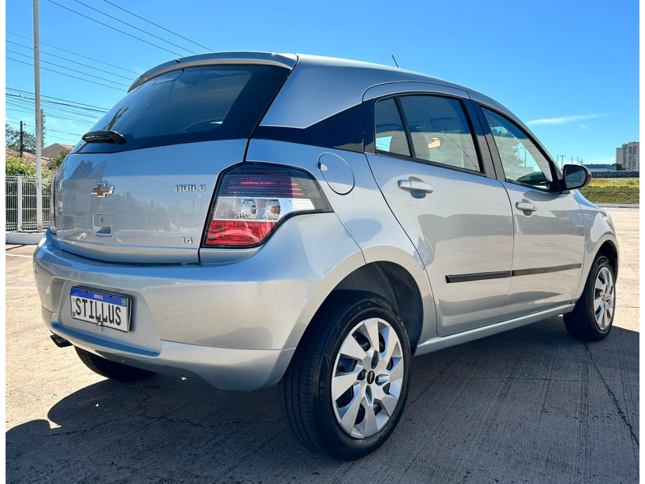 Agile 1.4 4P LT FLEX