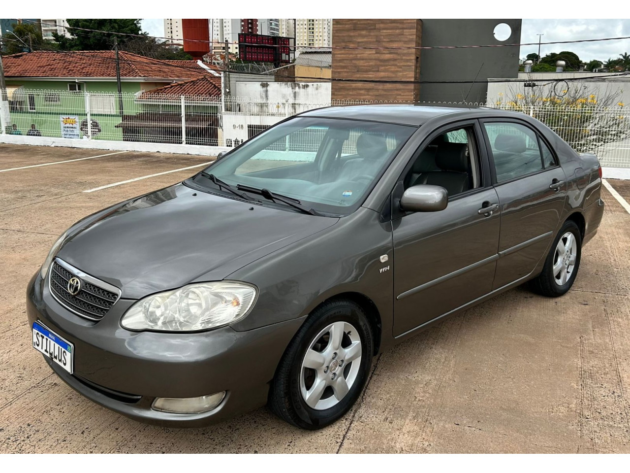 Corolla 1.8 16V 4P XEI AUTOMÁTICO