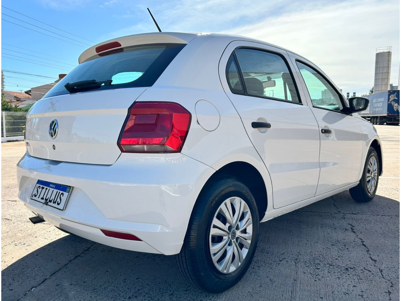 Gol 1.0 4P G6 TRENDLINE FLEX
