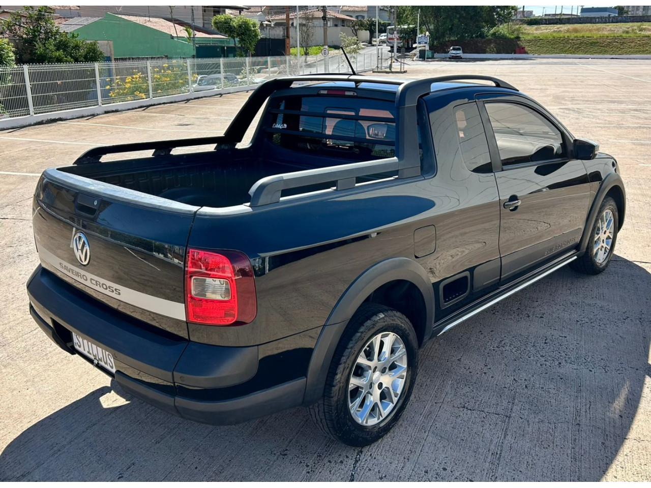 Saveiro 1.6 16V G6 CROSS CABINE ESTENDIDA FLEX