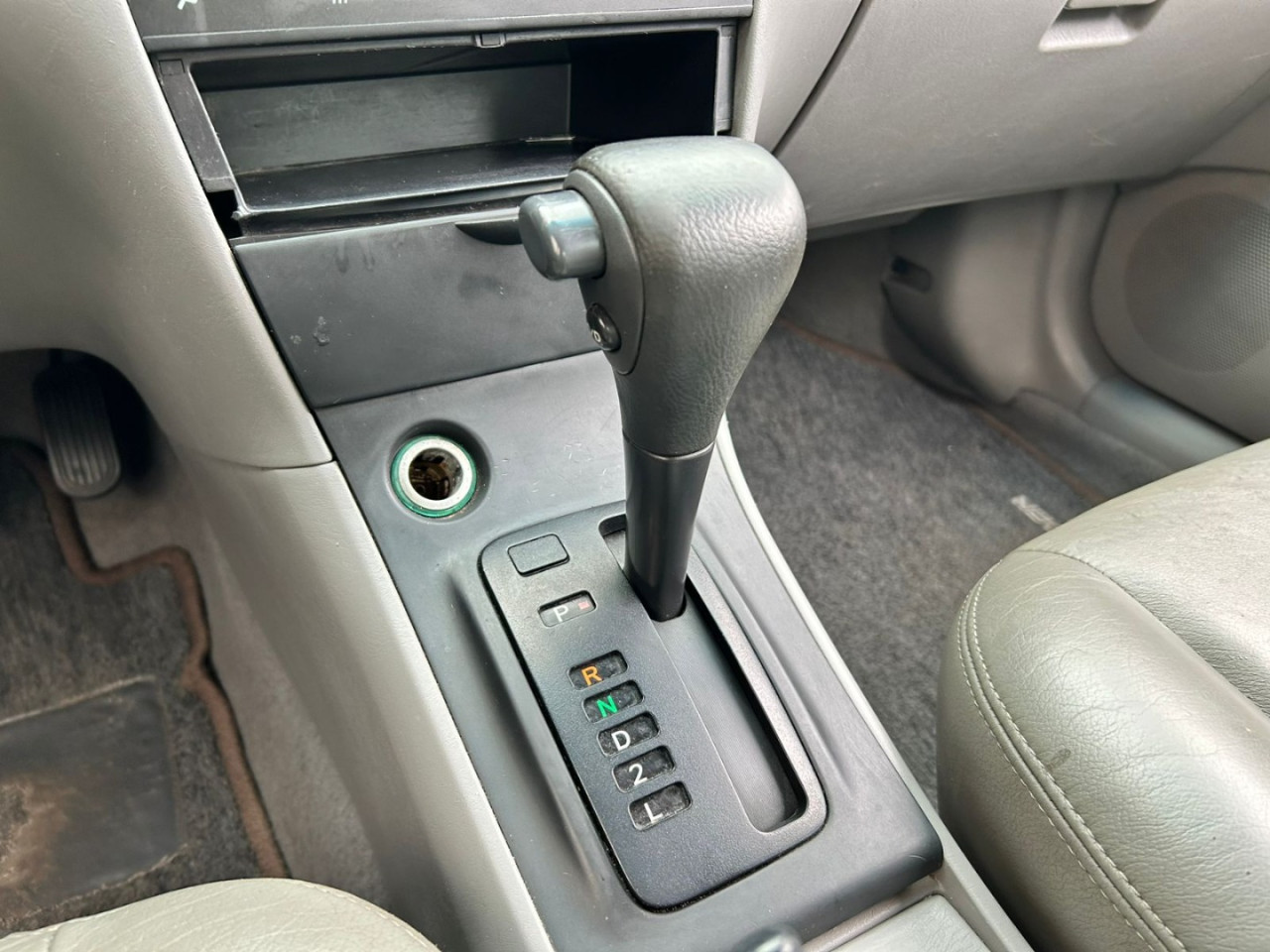 Corolla 1.8 16V 4P XEI AUTOMÁTICO