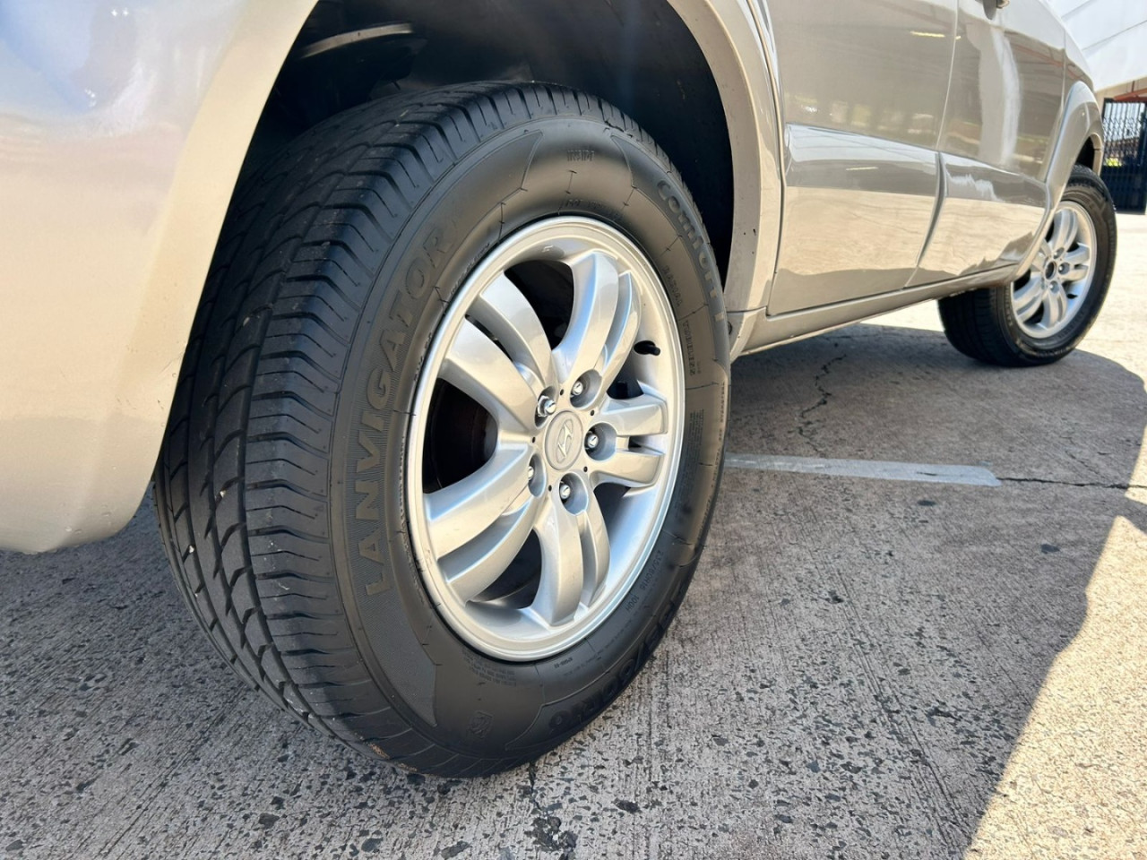 Tucson 2.0 16V 4P GLS