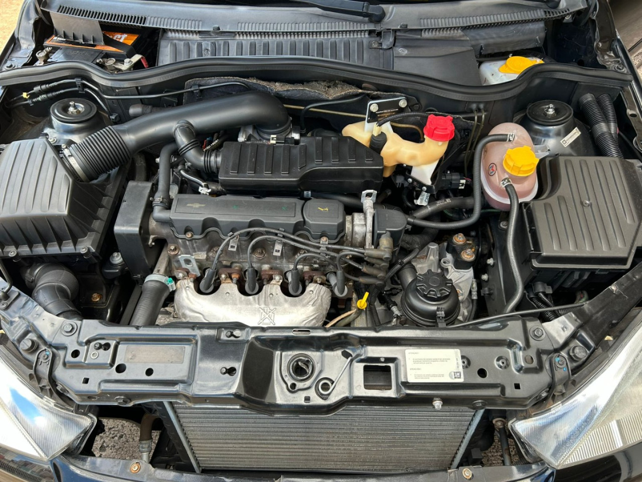 Corsa Hatch 1.0 4P VHC FLEX MAXX