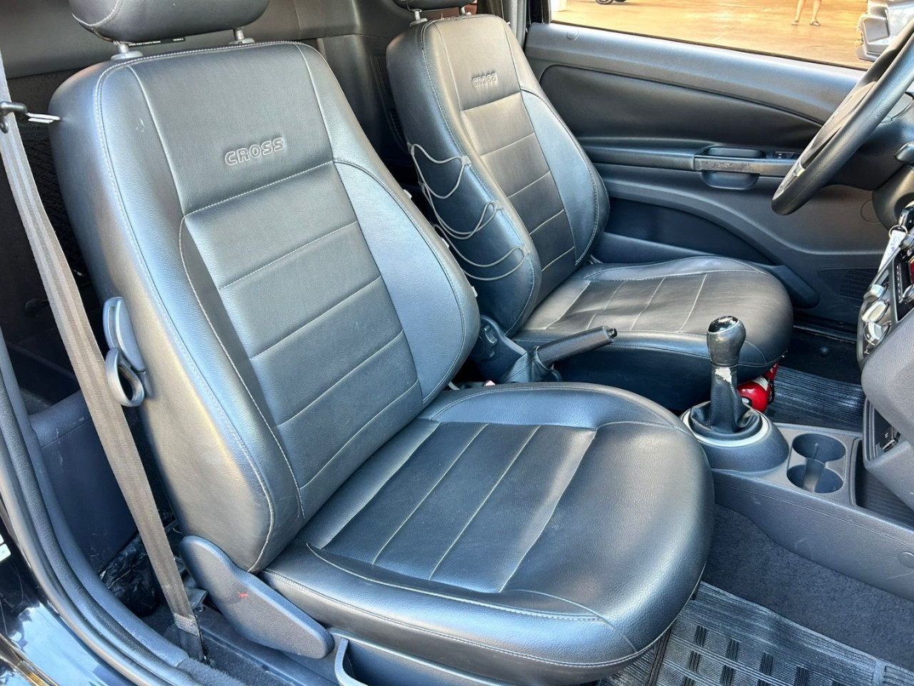 Saveiro 1.6 16V G6 CROSS CABINE ESTENDIDA FLEX