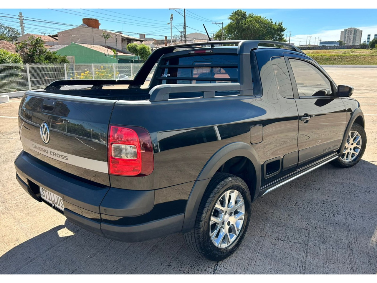 Saveiro 1.6 16V G6 CROSS CABINE ESTENDIDA FLEX
