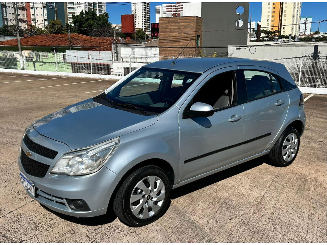 Agile 1.4 4P LT FLEX