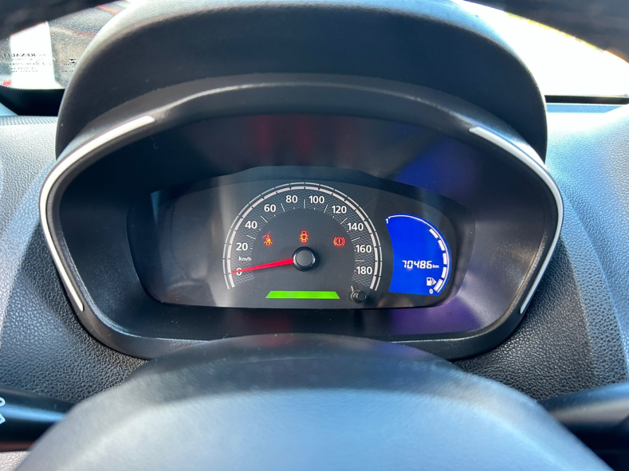 Kwid 1.0 12V 4P SCE FLEX ZEN