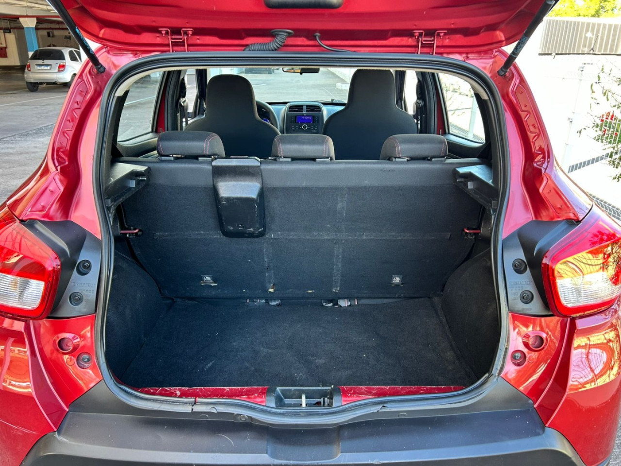 Kwid 1.0 12V 4P SCE FLEX ZEN