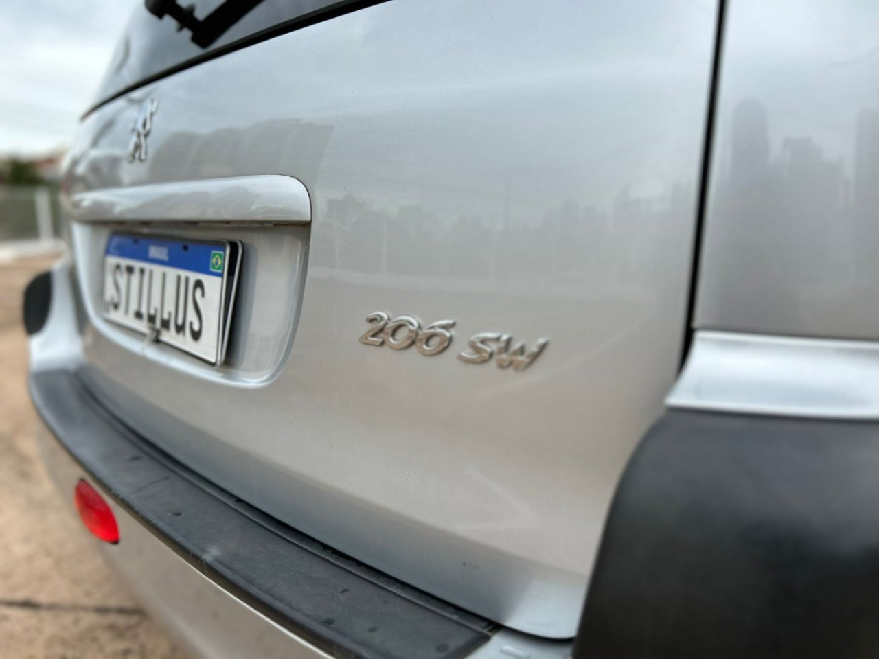 206 SW 1.4 4P PRESENCE