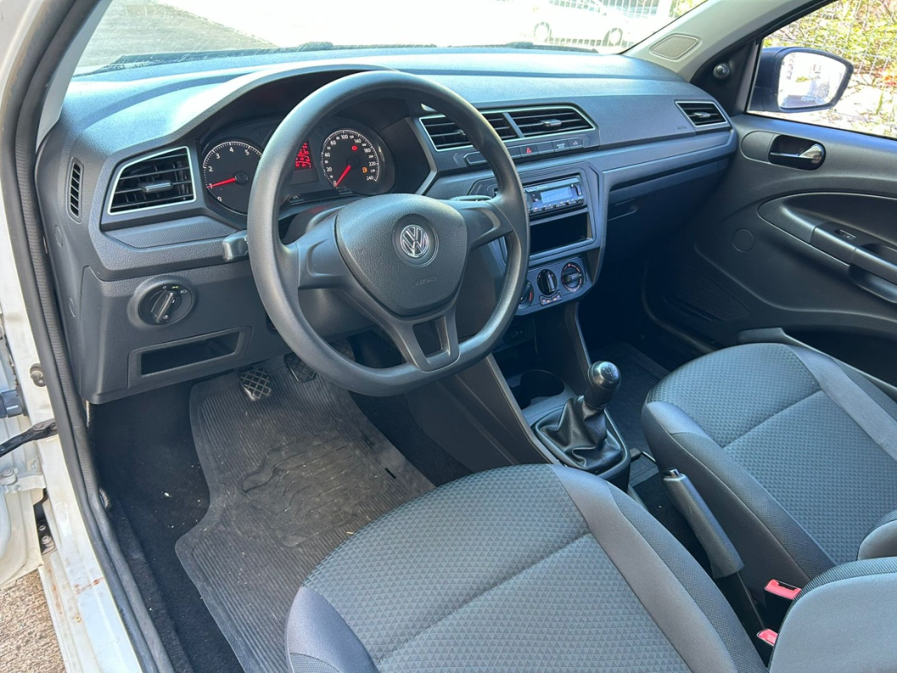 Saveiro 1.6 FLEX MSI ROBUST CABINE SIMPLES