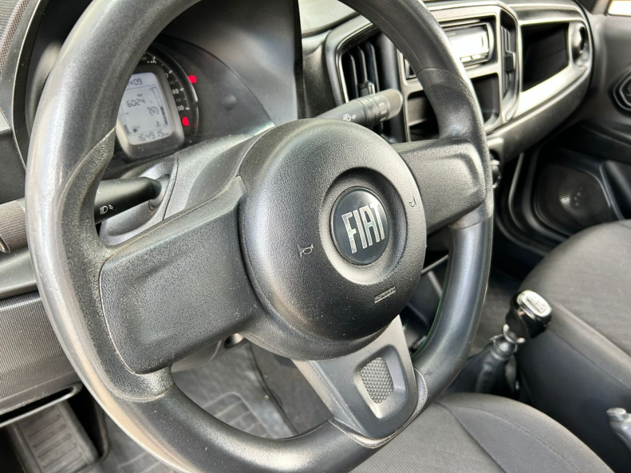 Strada 1.4 FLEX ENDURANCE CABNE SIMPLES