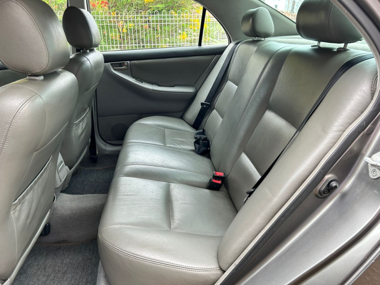 Corolla 1.8 16V 4P XEI AUTOMÁTICO