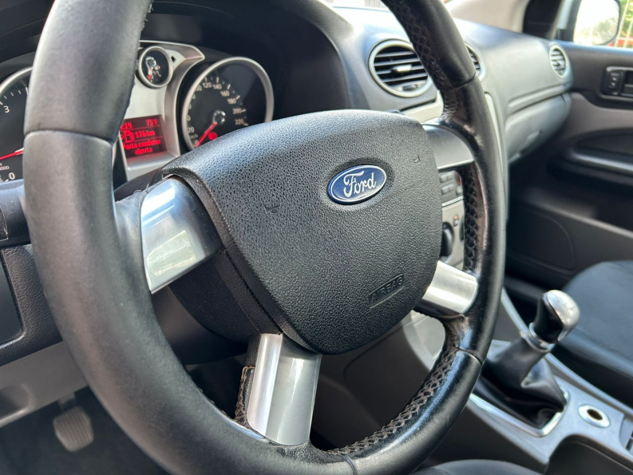 Focus Hatch 1.6 4P GLX