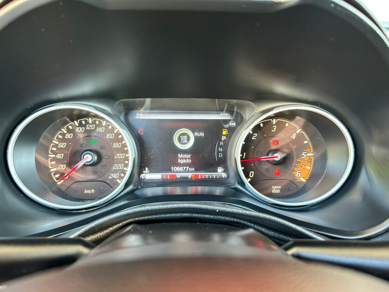 Toro 2.0 16V 4P VOLCANO 4WD TURBO DIESEL AUTOMÁTICO