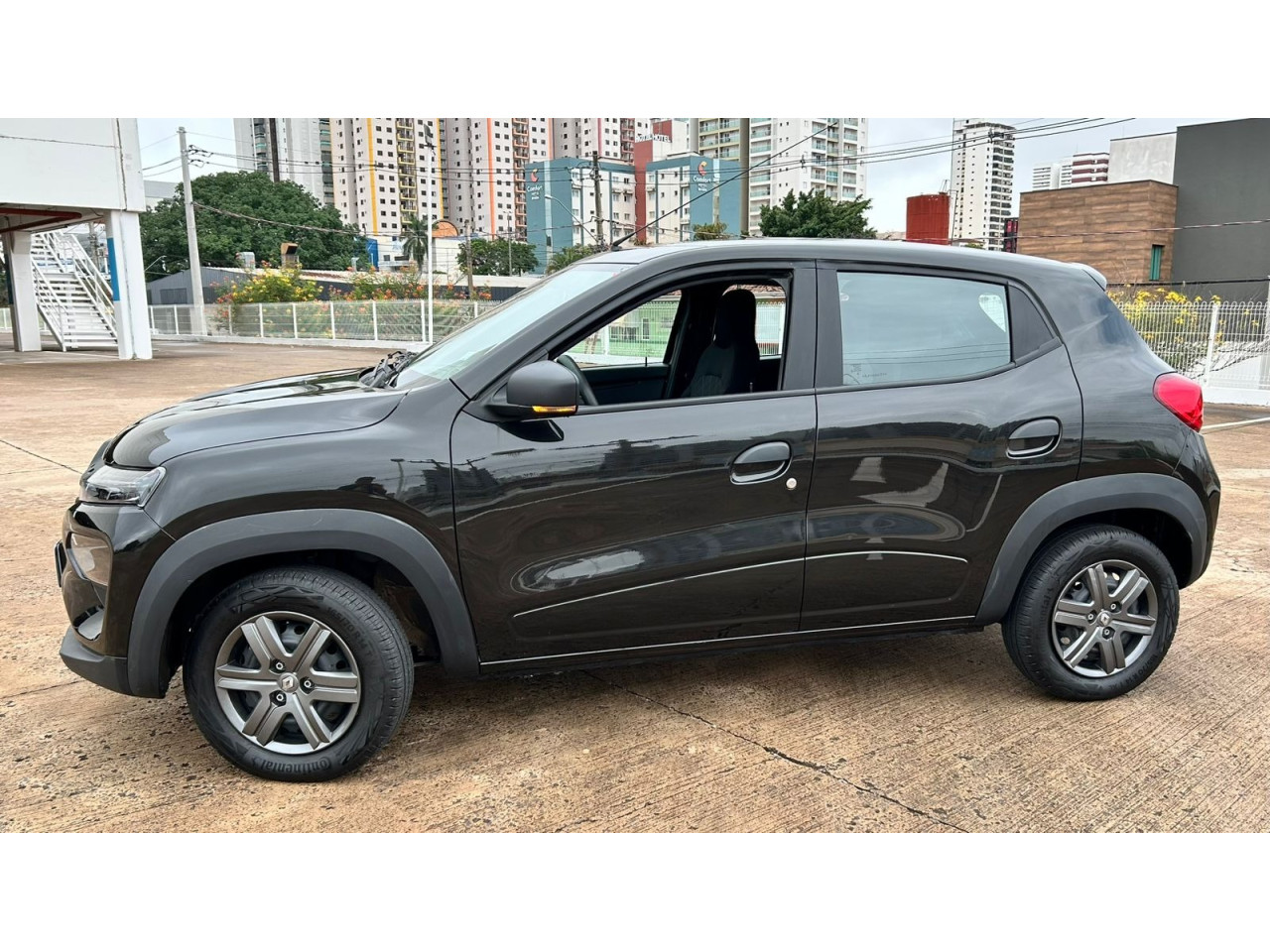 Kwid 1.0 12V 4P SCE FLEX ZEN
