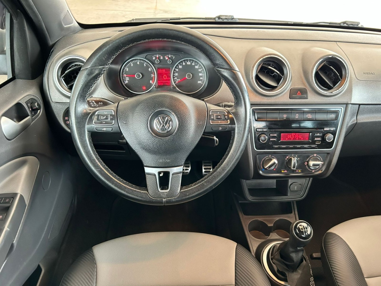 Saveiro 1.6 G6 CABINE DUPLA CROSS FLEX