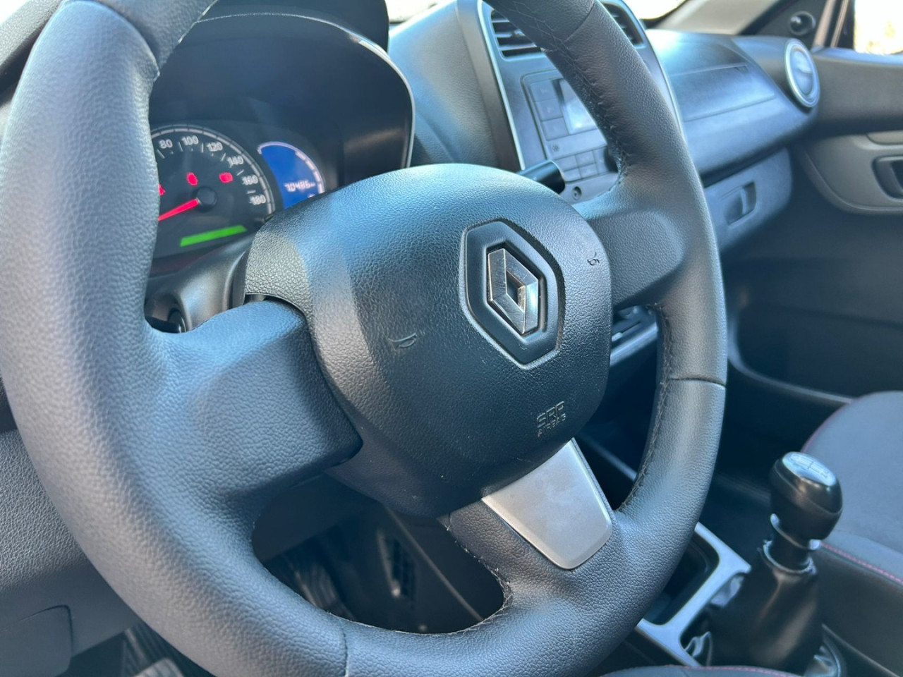 Kwid 1.0 12V 4P SCE FLEX ZEN