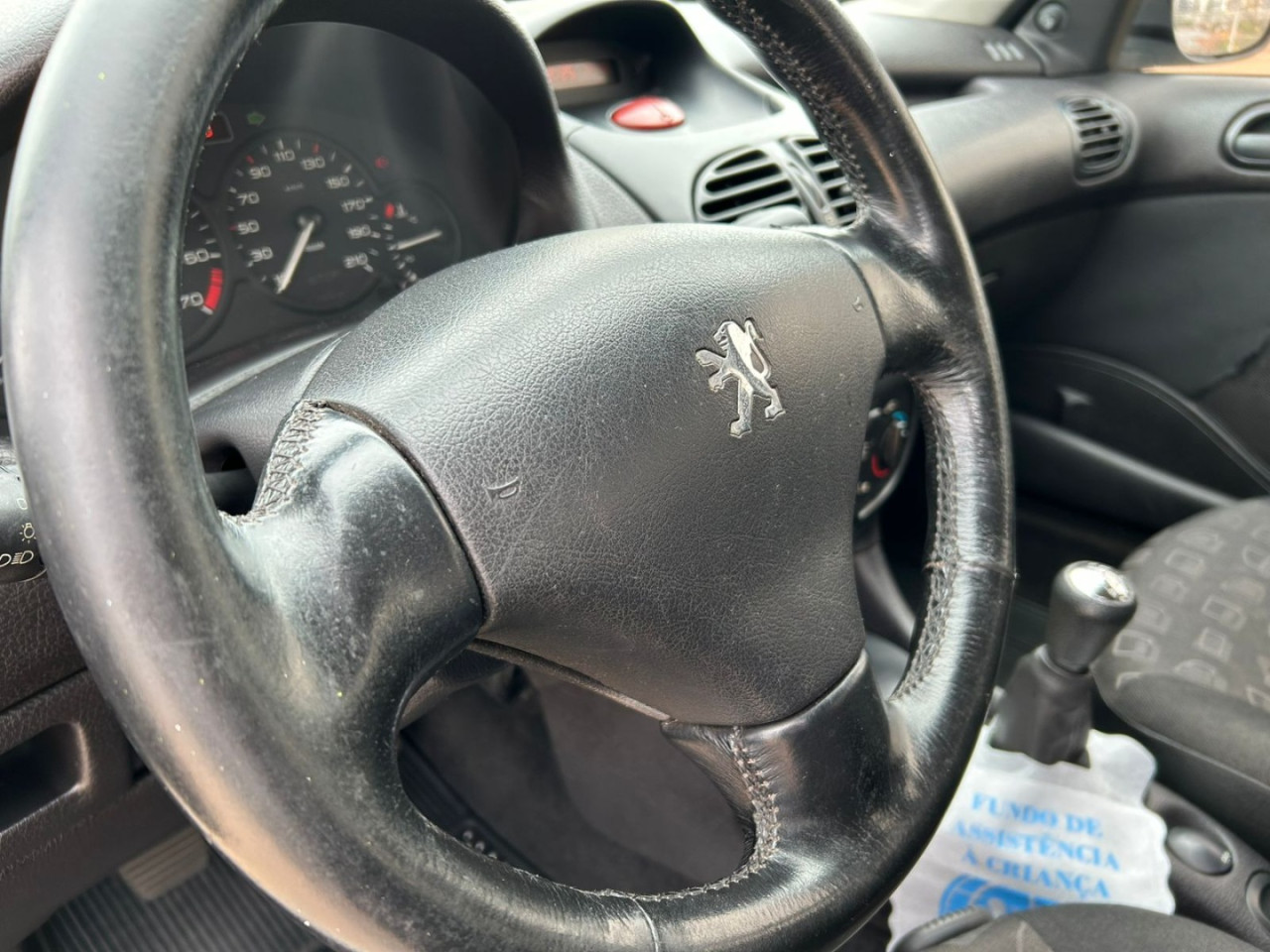 206 SW 1.4 4P PRESENCE