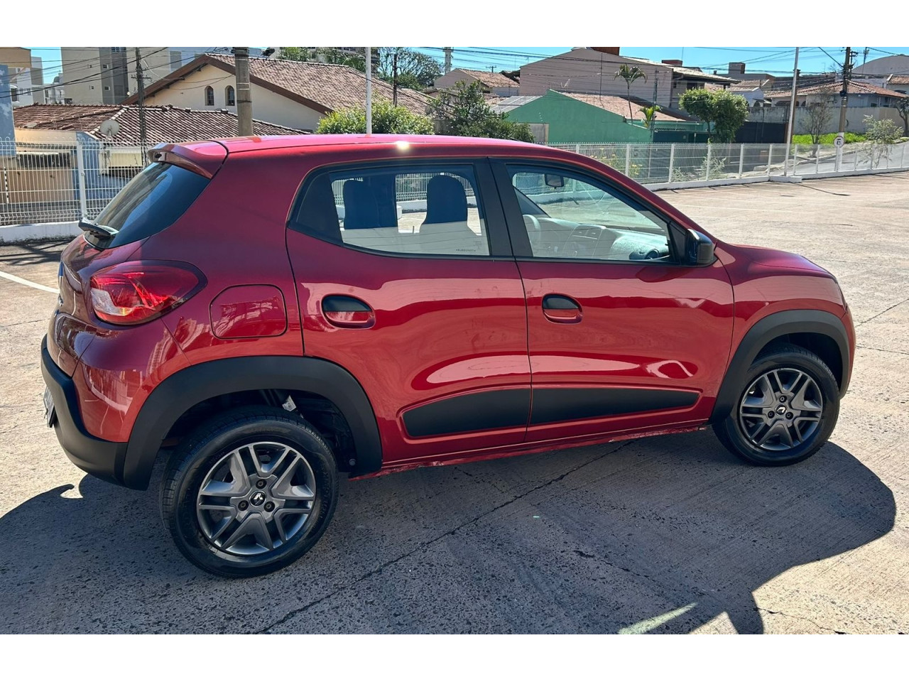 Kwid 1.0 12V 4P SCE FLEX ZEN