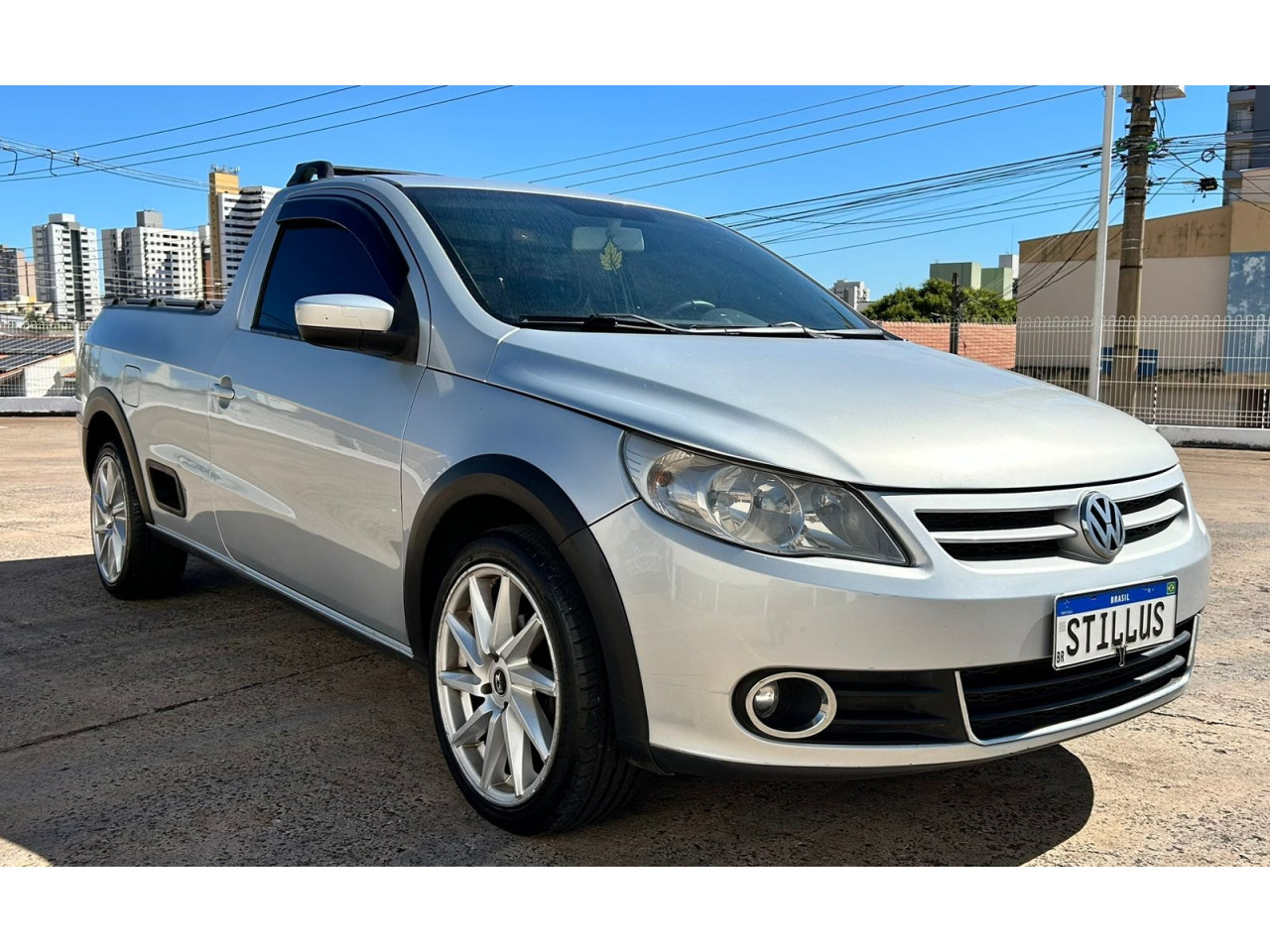 Saveiro 1.6 G5 TREND FLEX