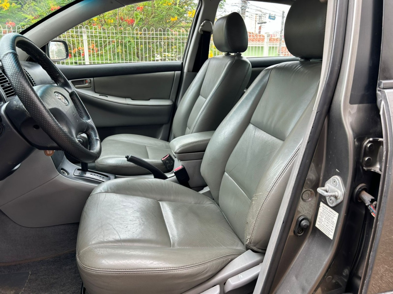 Corolla 1.8 16V 4P XEI AUTOMÁTICO