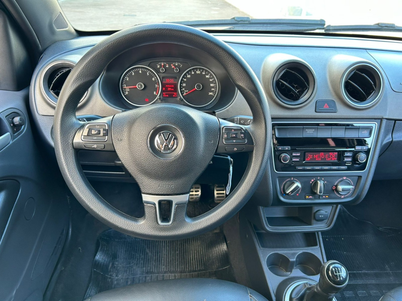 Saveiro 1.6 16V G6 CROSS CABINE ESTENDIDA FLEX