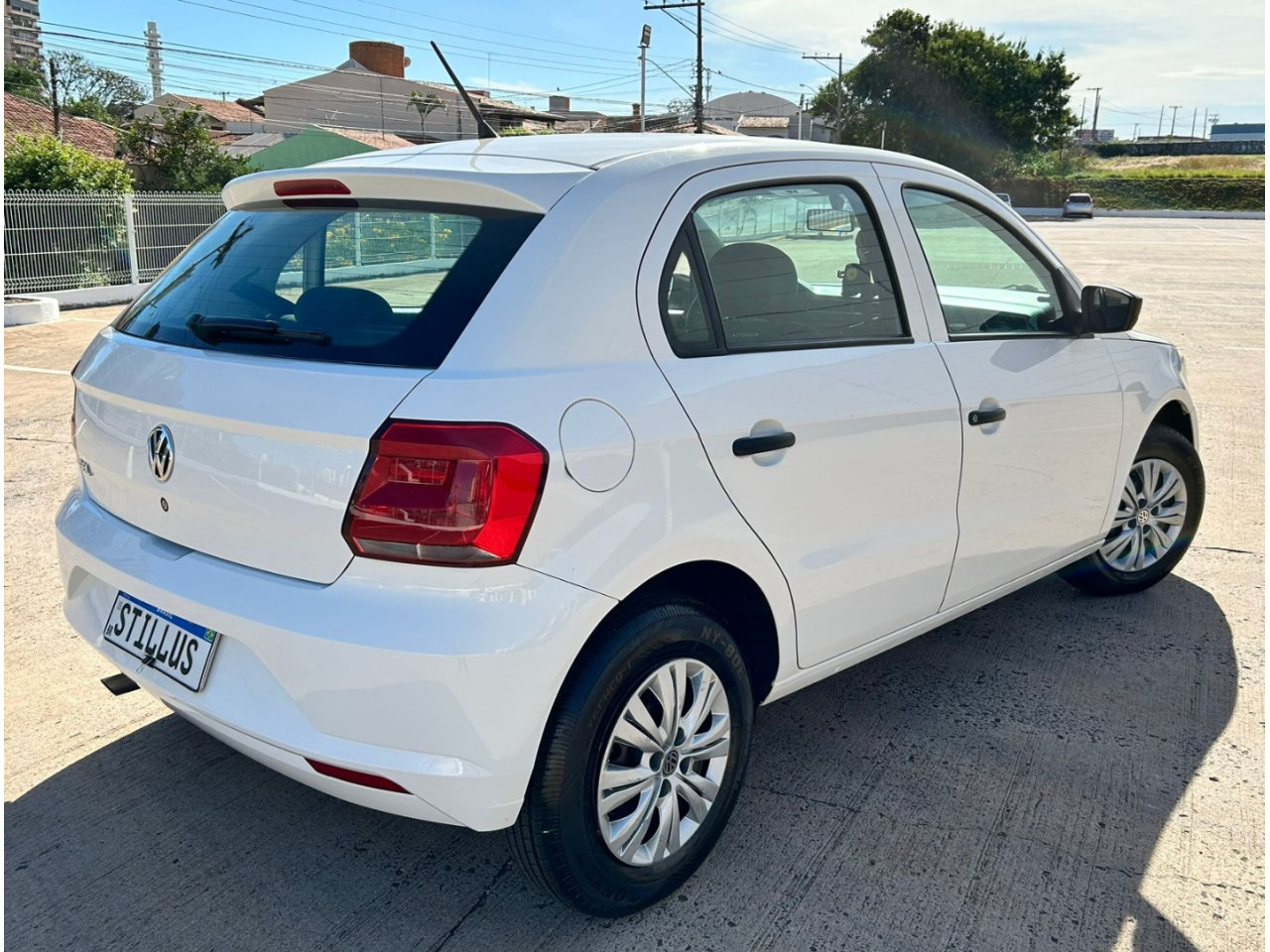 Gol 1.0 4P G6 TRENDLINE FLEX