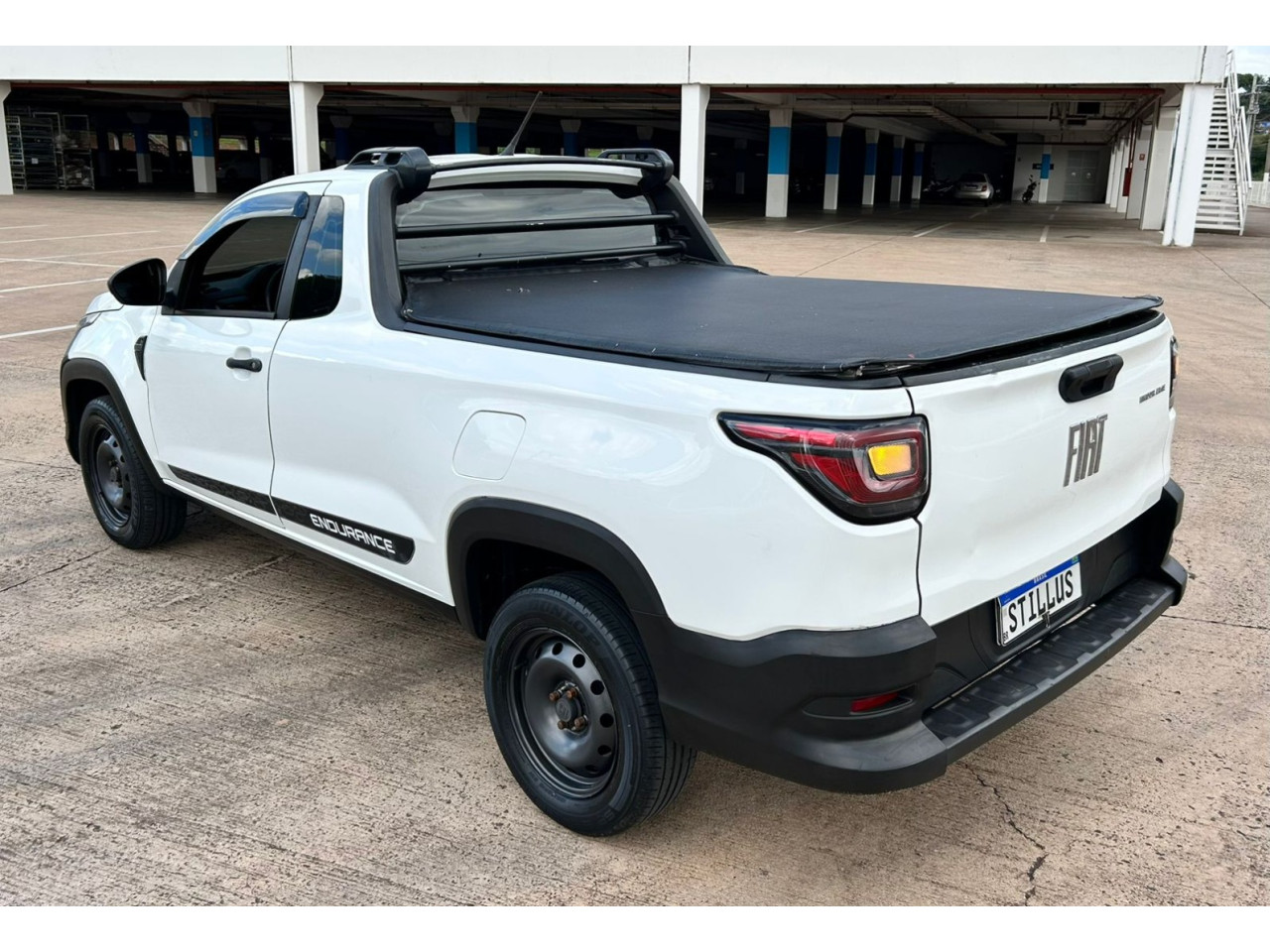 Strada 1.4 FLEX ENDURANCE CABNE SIMPLES