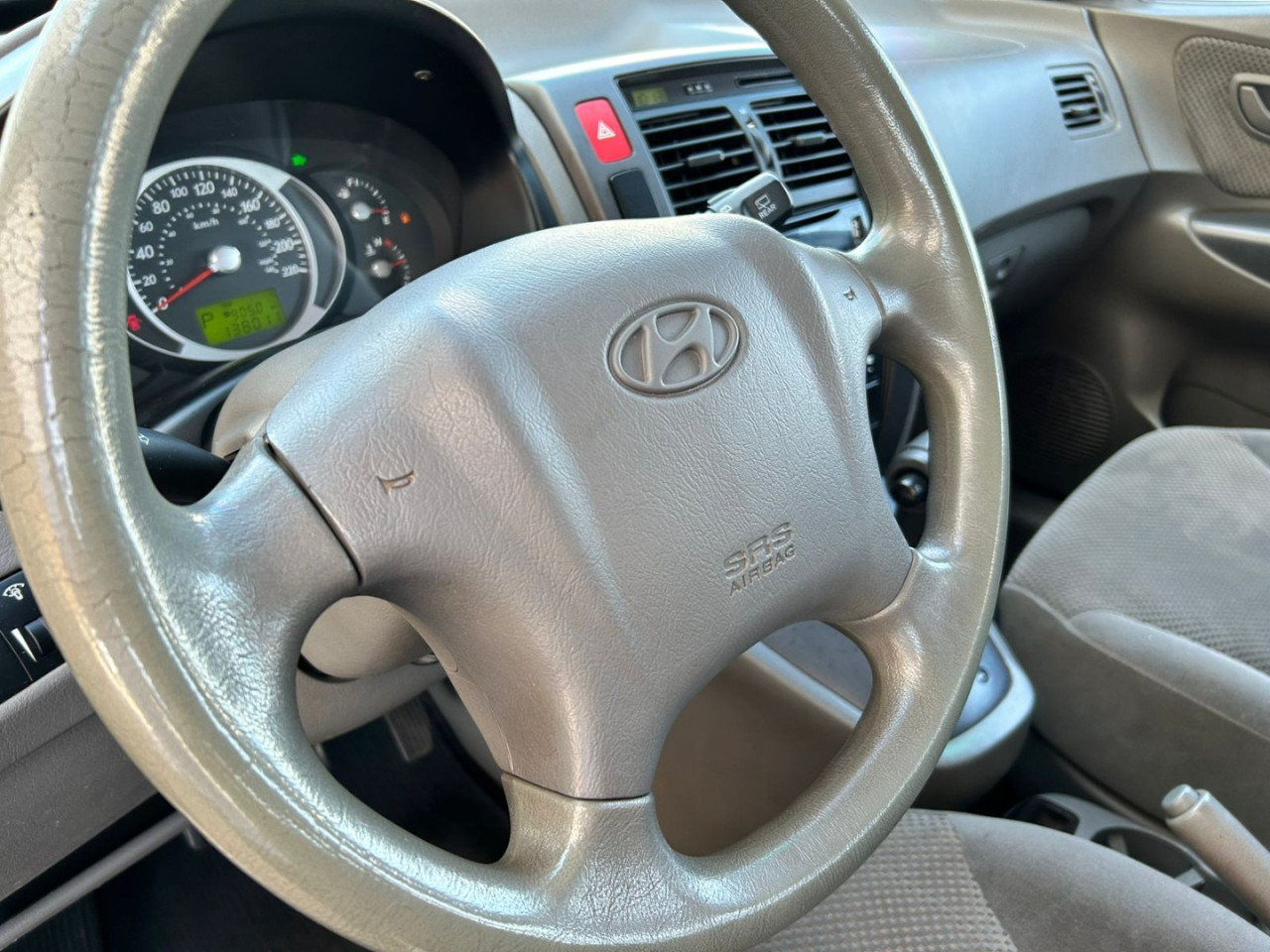 Tucson 2.0 16V 4P GLS