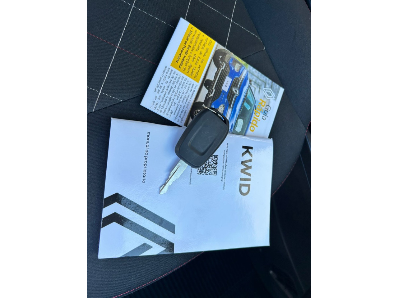 Kwid 1.0 12V 4P SCE FLEX ZEN