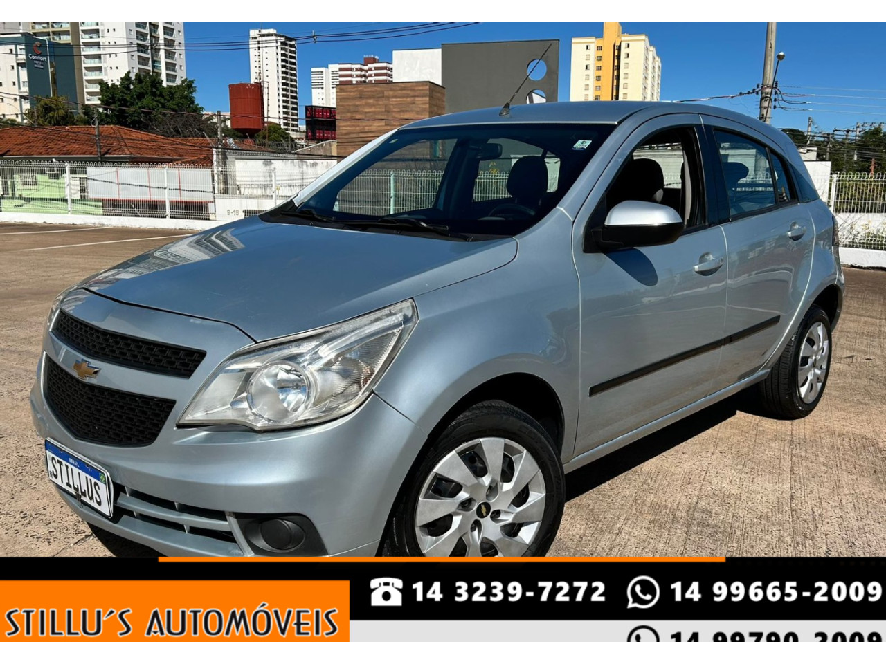Agile 1.4 4P LT FLEX