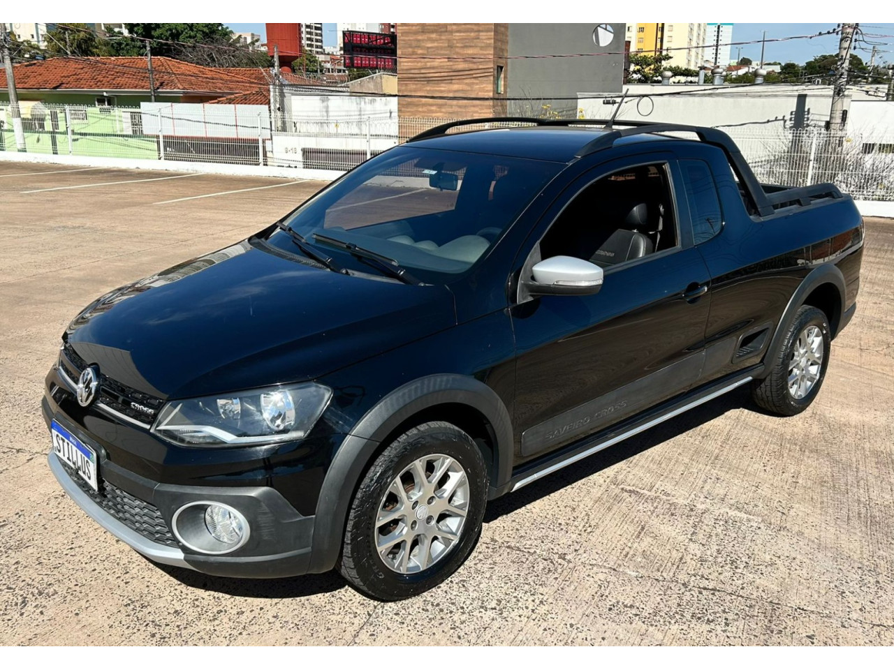 Saveiro 1.6 16V G6 CROSS CABINE ESTENDIDA FLEX