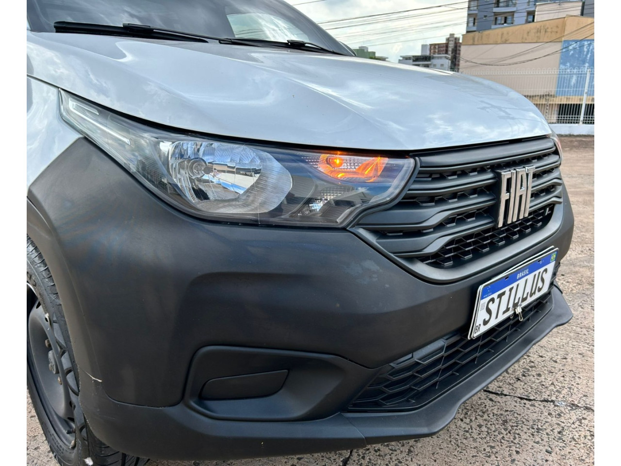 Strada 1.4 FLEX ENDURANCE CABNE SIMPLES