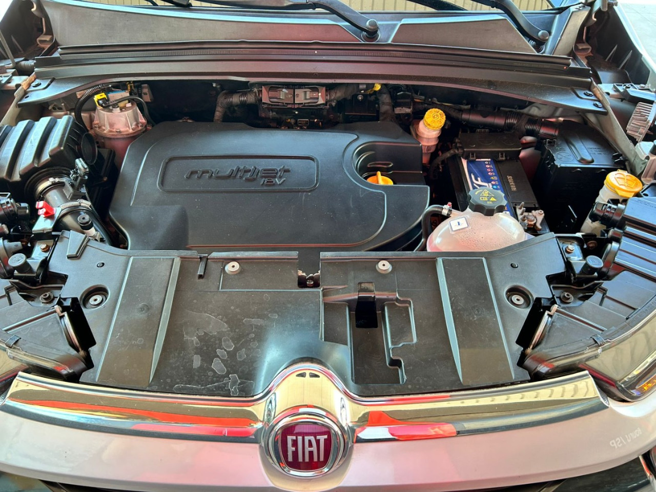 Toro 2.0 16V 4P VOLCANO 4WD TURBO DIESEL AUTOMÁTICO