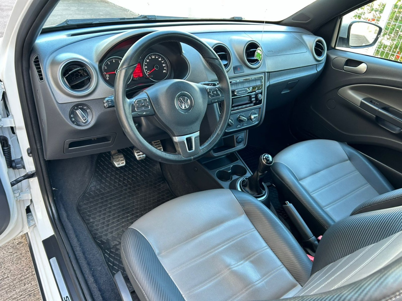 Saveiro 1.6 16V G6 CROSS CABINE DUPLA FLEX