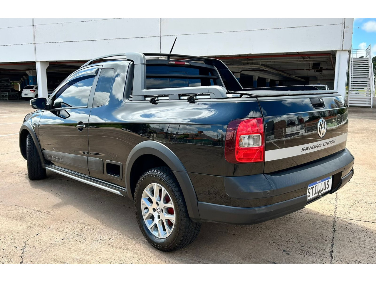 Saveiro 1.6 16V G6 CROSS CABINE ESTENDIDA FLEX