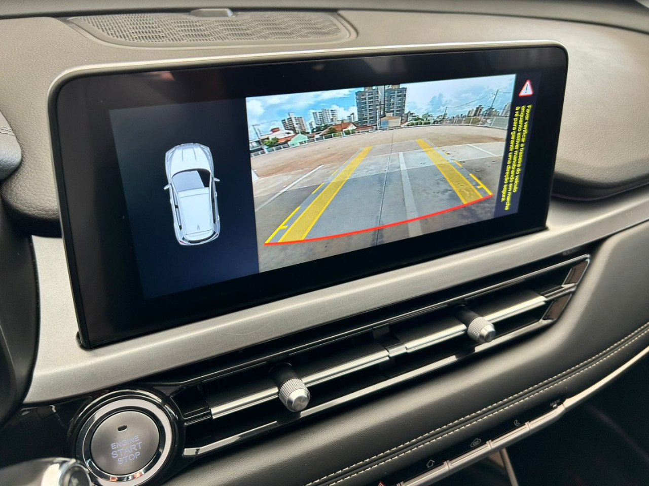 Tiggo 5X 1.5 16V 4P VVT TURBO iFLEX AUTOMÁTICO CVT