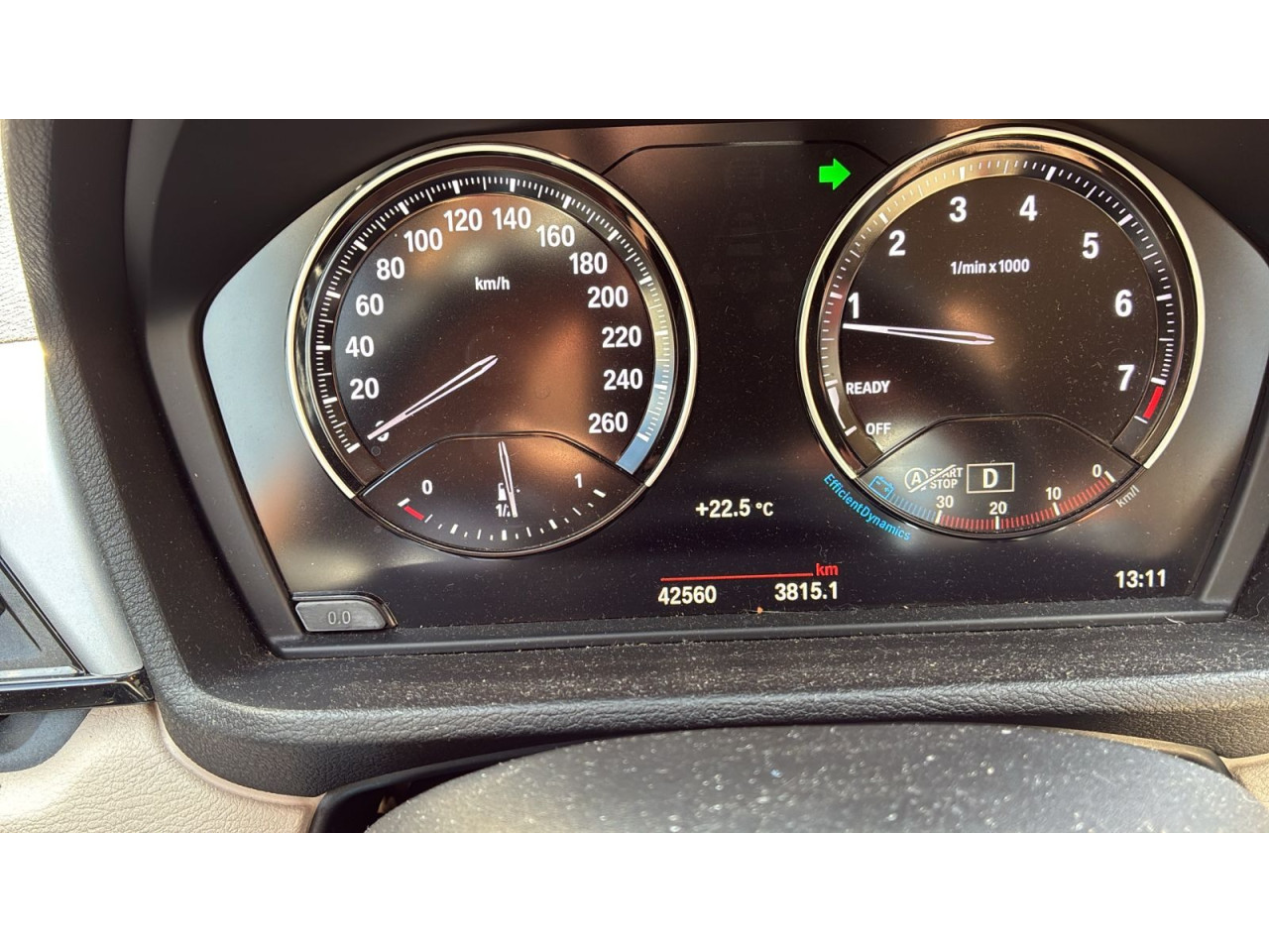 X1 2.0 16V 4P S DRIVE 20I AUTOMÁTICO