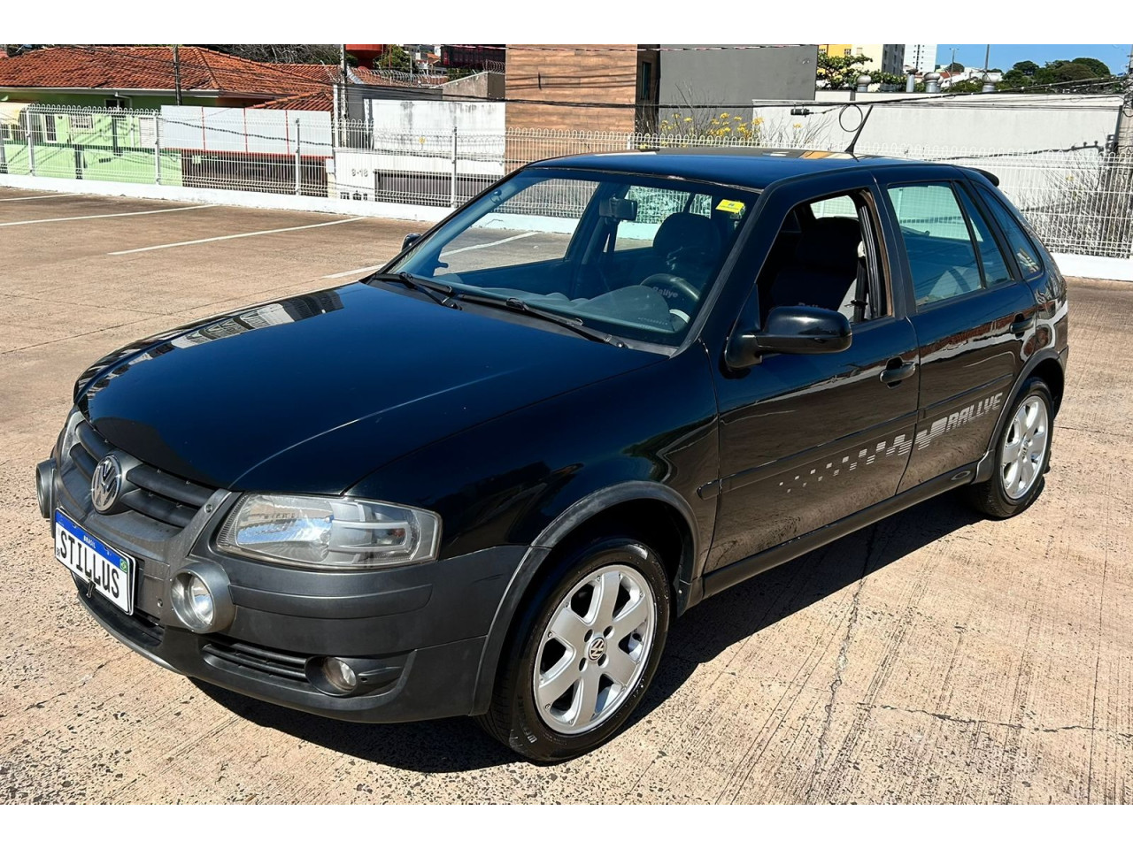 Gol 1.0 4P G4 FLEX