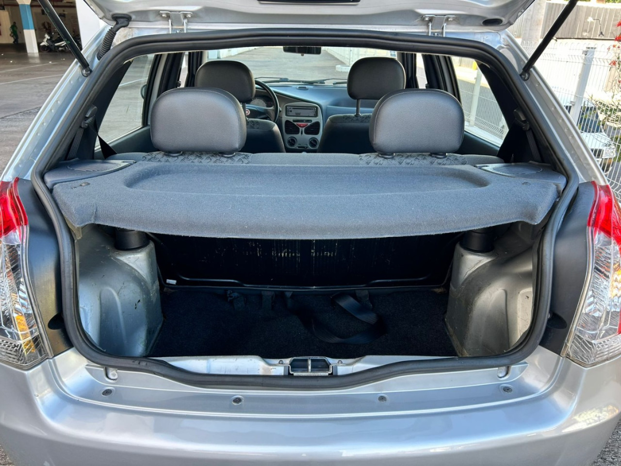 Palio 1.0 4P FIRE ECONOMY FLEX