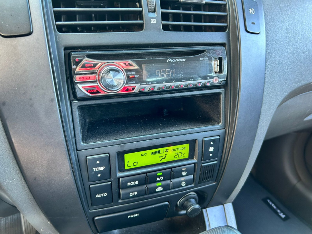 Tucson 2.0 16V 4P GLS