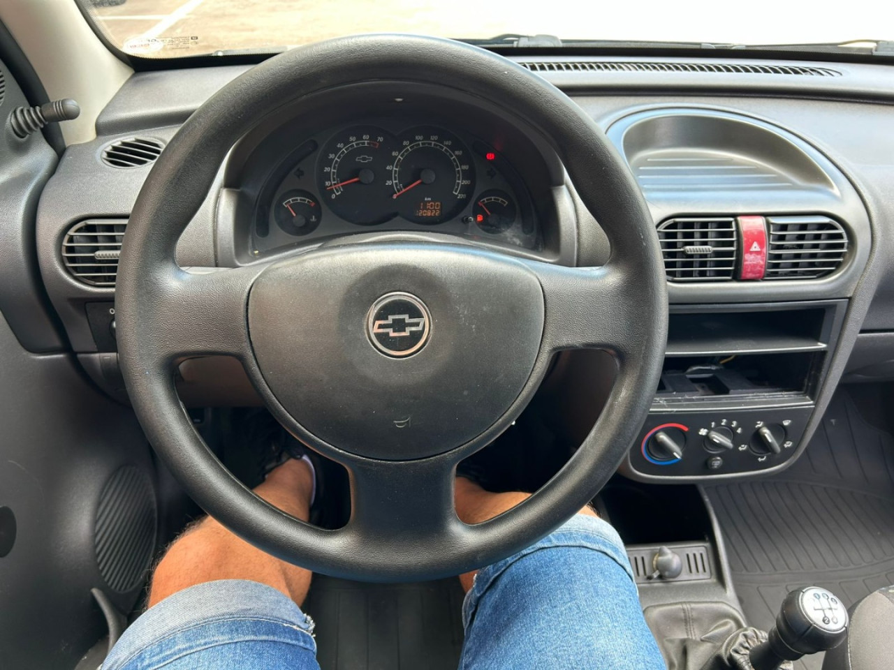 Corsa Hatch 1.0 4P VHC FLEX MAXX