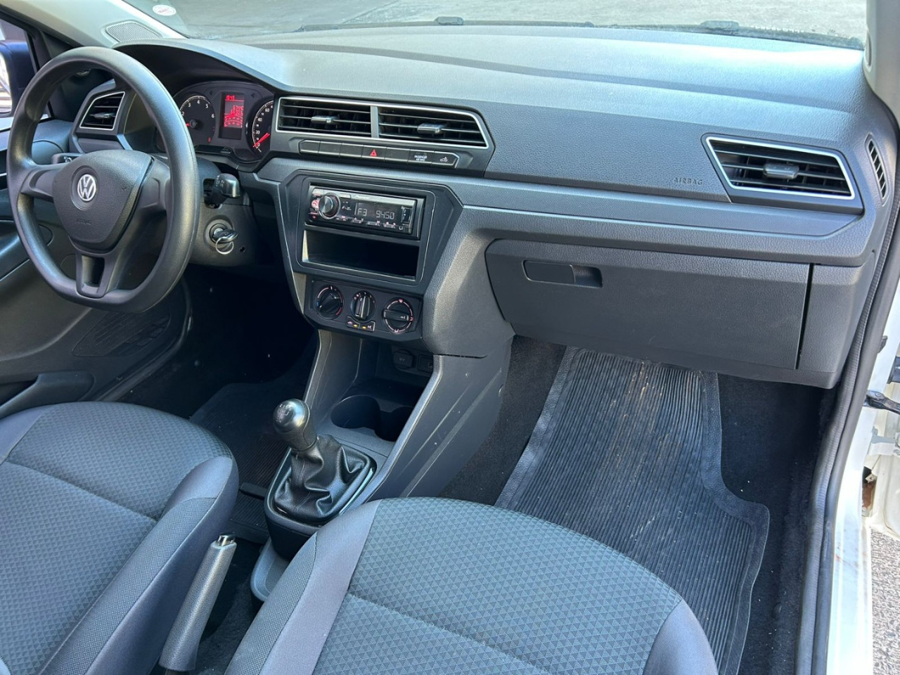 Saveiro 1.6 FLEX MSI ROBUST CABINE SIMPLES